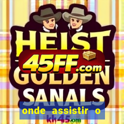 onde assistir o filme jojo rabbit